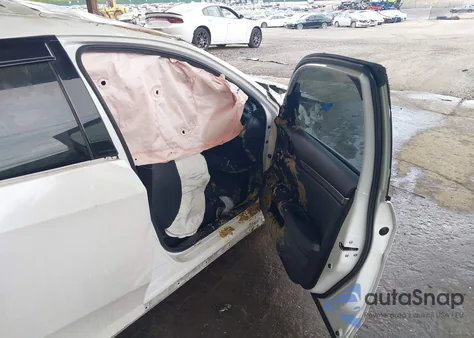 2021 Honda Civic Sport z USA, uszkodzony, nr VIN SHHFK7H4XMU409536